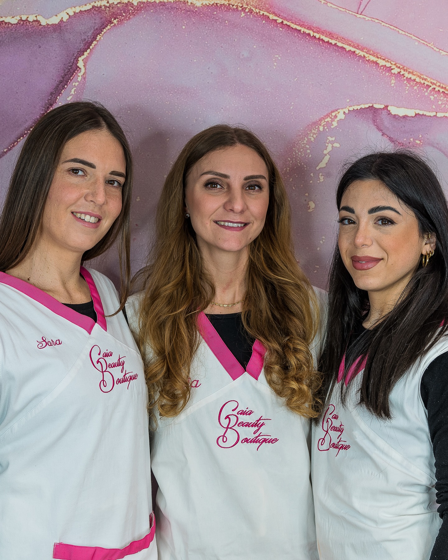 Il team di Gaia Beauty Boutique